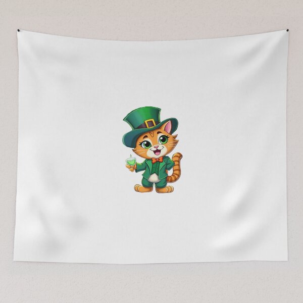 Item preview, So This Cat Walked Into A Bar And Ordered An Irish Martini designed and sold by SafariCreativeD.