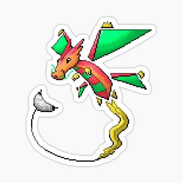 Floogdroog (KIMAERA) Sticker