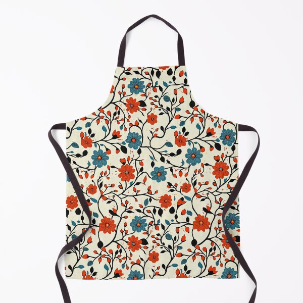 Item preview, Nature-inspired floral composition with artistic touch designed and sold by Piotrek0001.