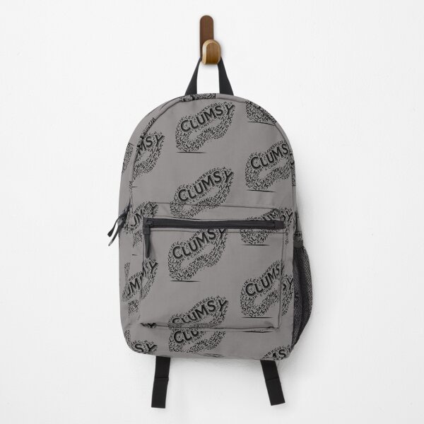 Item preview, Clumsy Typography - Tipping Over in Style designed and sold by Desireehaz.