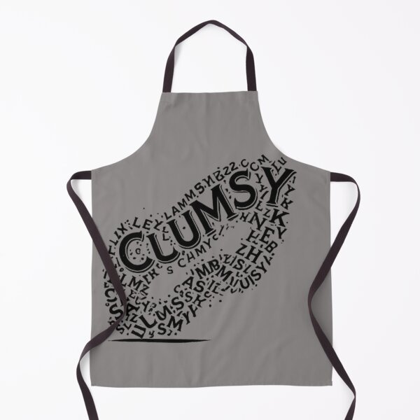 Item preview, Clumsy Typography - Tipping Over in Style designed and sold by Desireehaz.