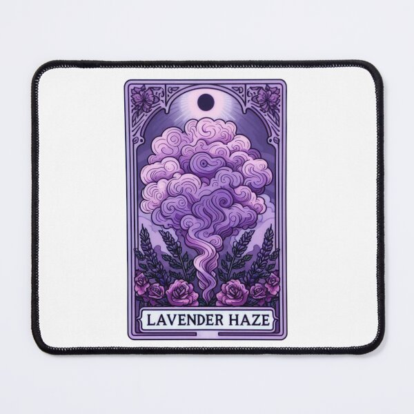 Item preview, Lavander Haze - Taylor Swift - Tarot Card designed and sold by Gautamaa.