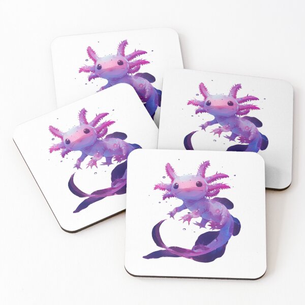 Item preview, Cute Axolotl designed and sold by SMARTKIT  DESIGNAGENCY.