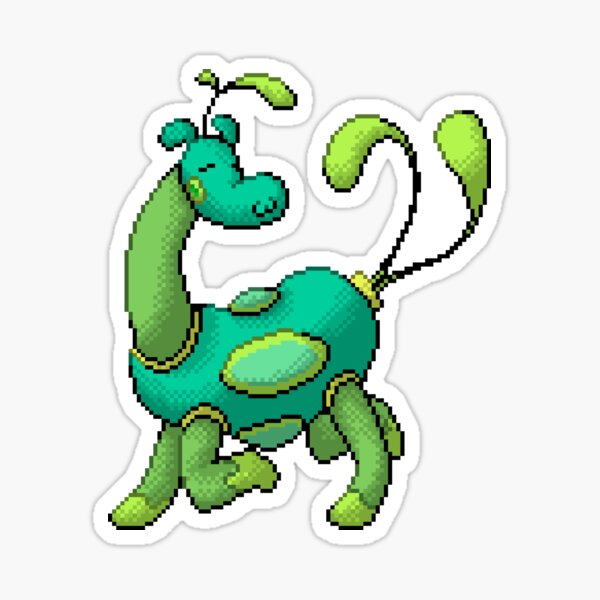 Gleanbean (KIMAERA) Sticker
