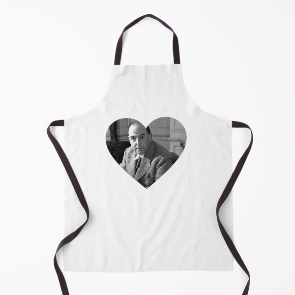 Item preview, C. S. Lewis heart | I love C. S. Lewis designed and sold by stickerskool.