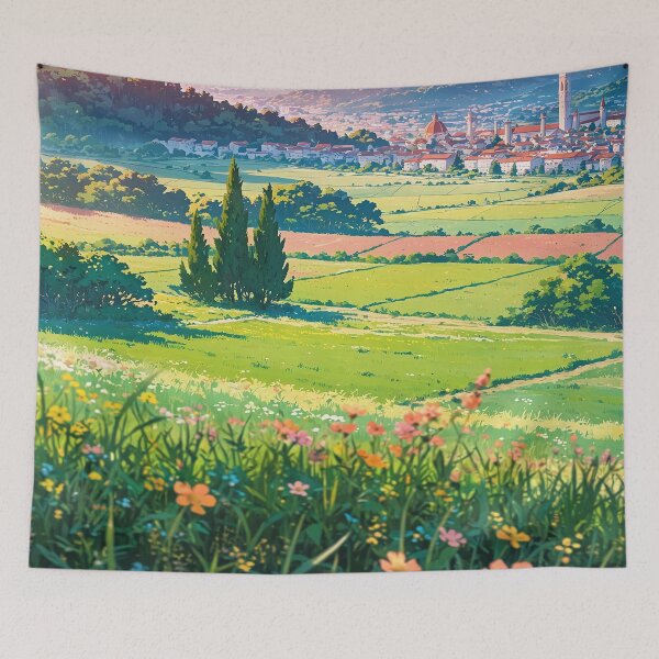 Item preview, Beautiful Tuscany, Italy designed and sold by Worldscape Wonders.