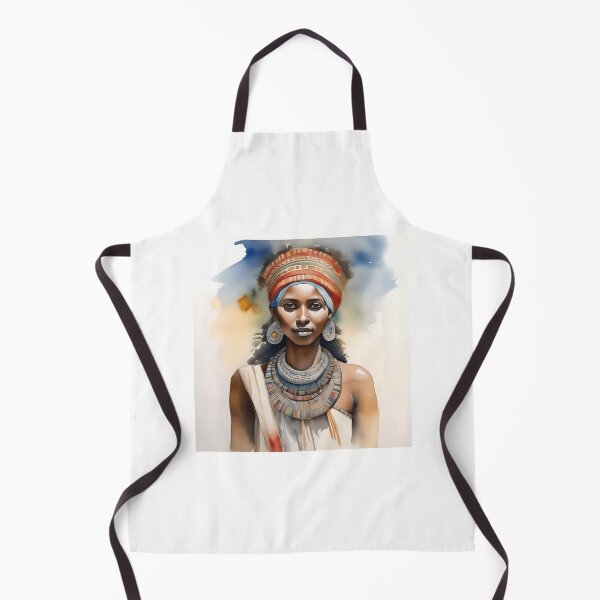 Item preview, Ethiopian Woman C designed and sold by Oldetimemercan.