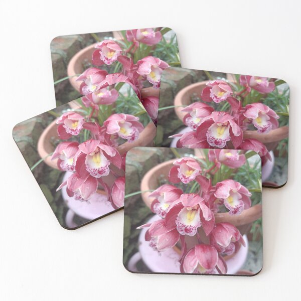 Item preview, Cymbidium, la regina rosa designed and sold by Elizen81.