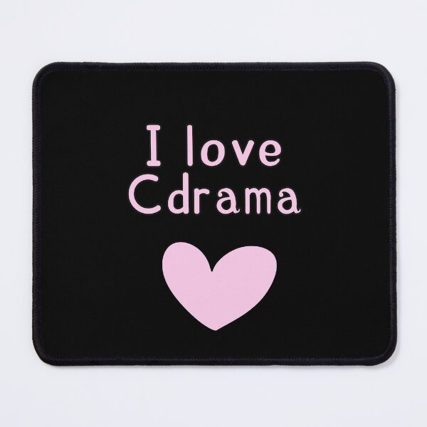 Item preview, I love Cdrama designed and sold by HugSomeNettles.