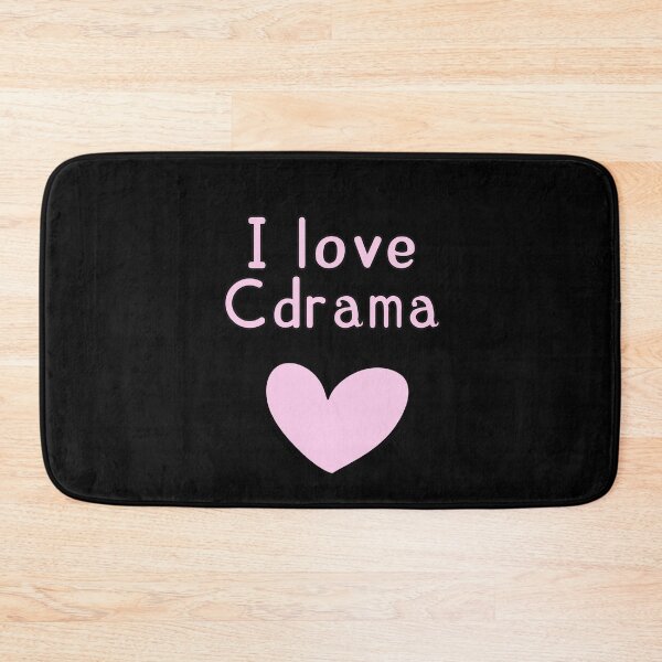 Item preview, I love Cdrama designed and sold by HugSomeNettles.
