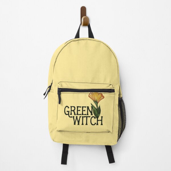 Item preview, Green Witch designed and sold by FrictionMaxxing.