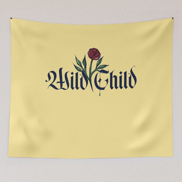 Item preview, Wild Child designed and sold by FrictionMaxxing.