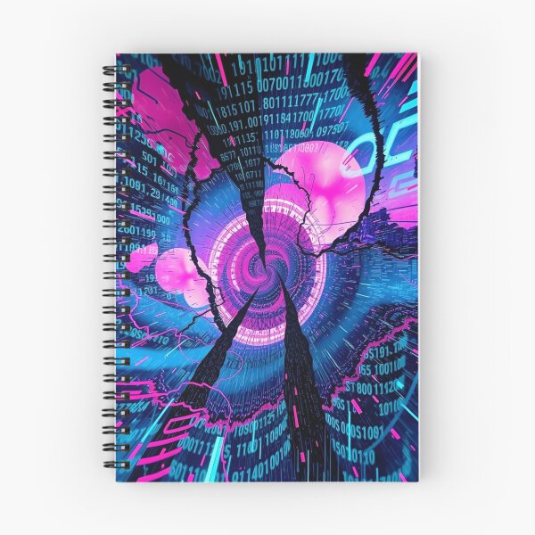 Item preview, Shattered Matrix designed and sold by AJSRPrints.