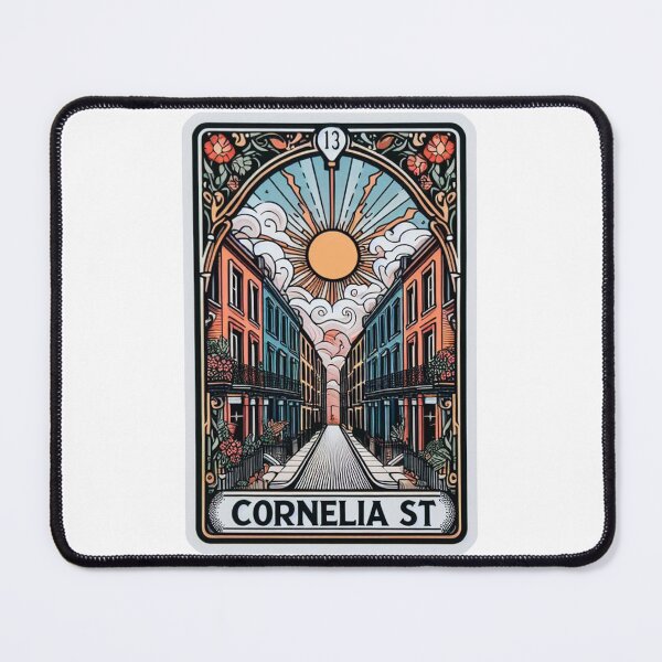 Item preview, Cornelia ST - Taylor Swift - Tarot Card designed and sold by Gautamaa.
