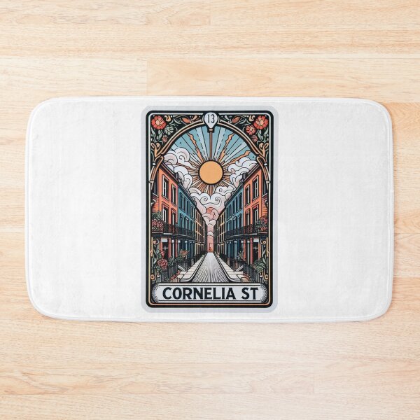 Item preview, Cornelia ST - Taylor Swift - Tarot Card designed and sold by Gautamaa.