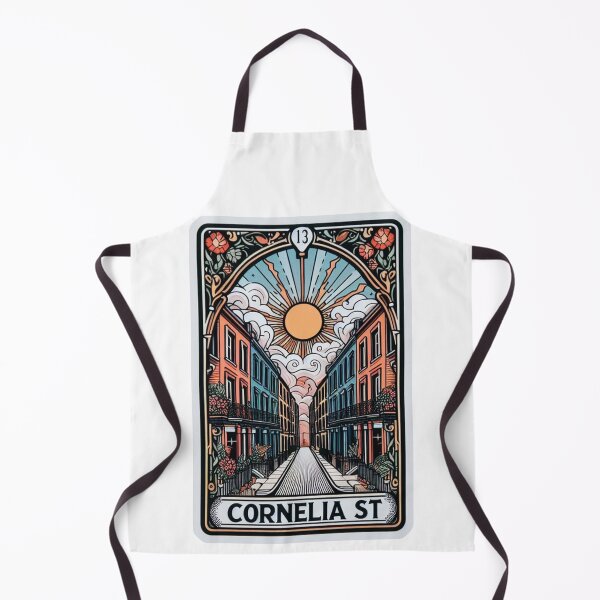 Item preview, Cornelia ST - Taylor Swift - Tarot Card designed and sold by Gautamaa.