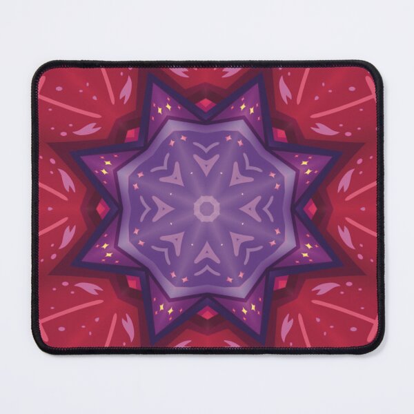 Item preview, Pattern 10 from Dices (Heart, Petal, Red, Purple) designed and sold by Hyraxisz.