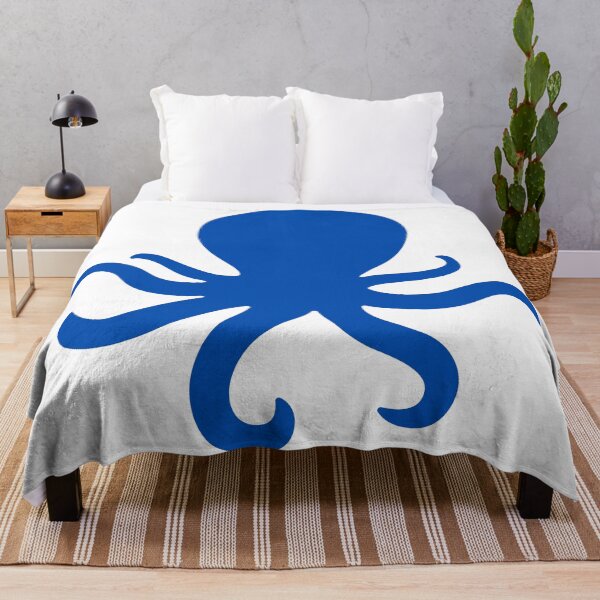 Item preview, octopus designed and sold by broadwaygirl142.