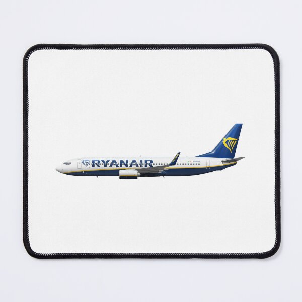 Item preview, Ryanair Boeing 737-800 Side View designed and sold by MinimalistAir.