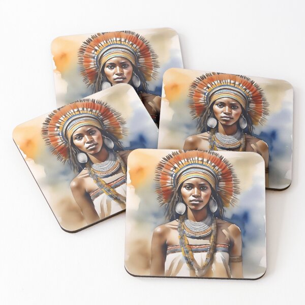 Item preview, Ethiopian Woman G designed and sold by Oldetimemercan.