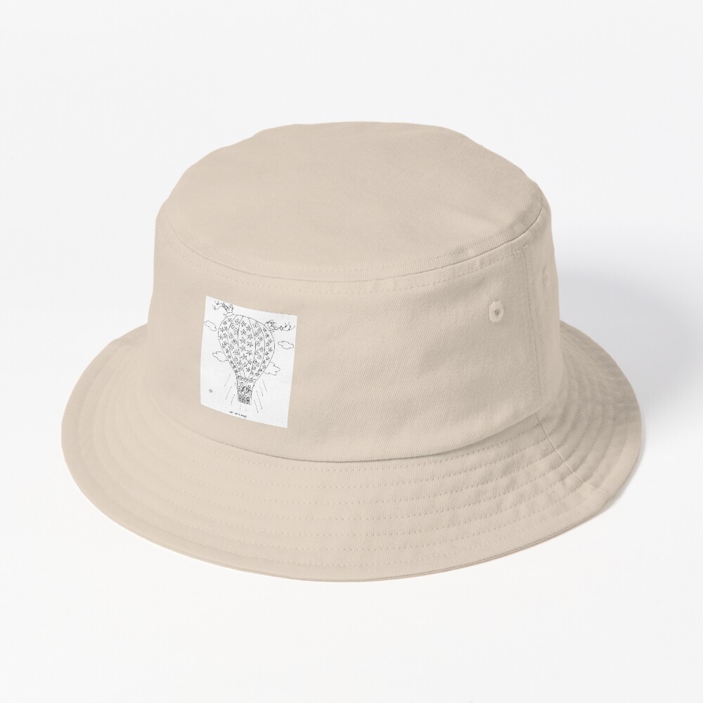 Item preview, Bucket Hat designed and sold by bromfieldpen.