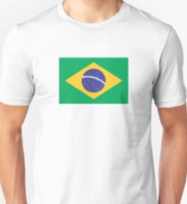 Brazil Unisex T-Shirt