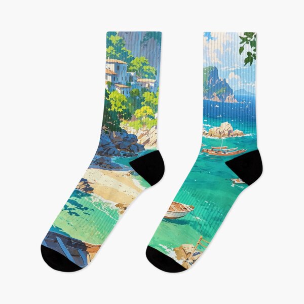 Item preview, Beautiful Amalfi Coast, Italy designed and sold by Worldscape Wonders.