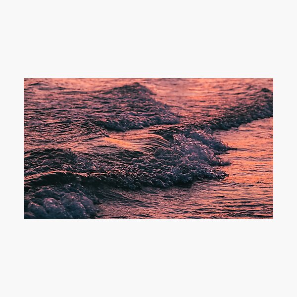 Aperçu de l'œuvre Ondes Opalescentes créée et vendue par Greyson Harper .