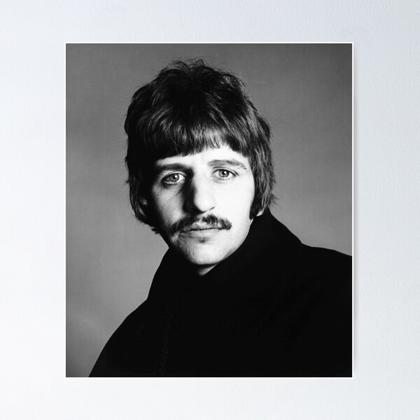 Item preview, Beatles Ringo designed and sold by SummerlandsArt.