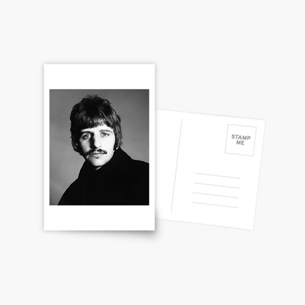 Item preview, Beatles Ringo designed and sold by SummerlandsArt.