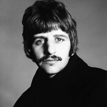 Artwork thumbnail, Beatles Ringo by SummerlandsArt