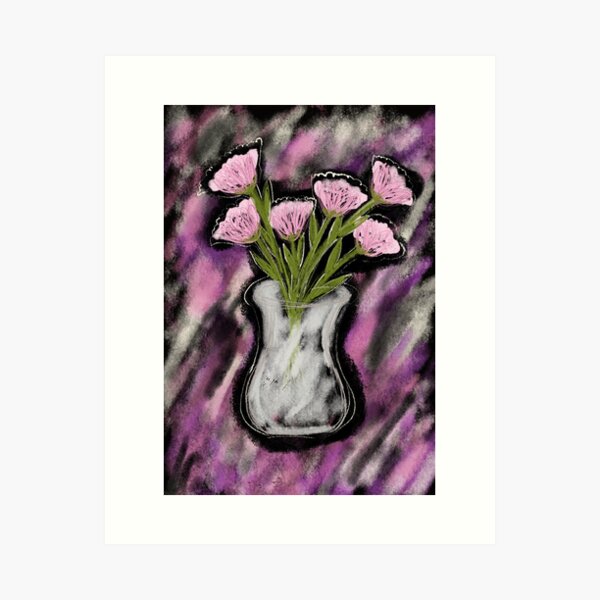 Item preview, flowers in the dark designed and sold by Maridesigns25.