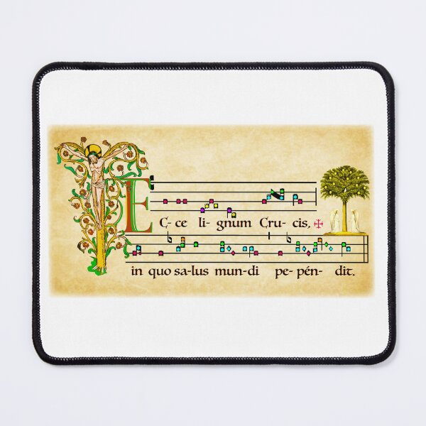 Item preview, Behold the Wood of the Cross (Ecce Lignum) designed and sold by JamesKentRidley.