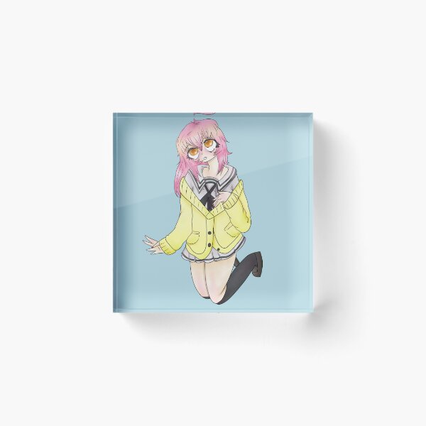 Item preview, You And Me And Her / Totono Aoi Mukou Design designed and sold by nhitori.