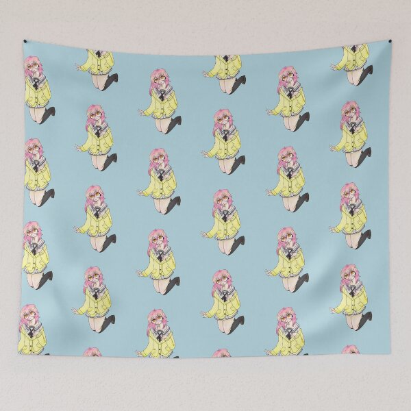 Item preview, You And Me And Her / Totono Aoi Mukou Design designed and sold by nhitori.