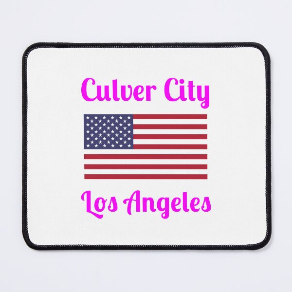 Item preview, Culver City Los Angeles - Stylish Prints, designed and sold by Fleetwood1994.