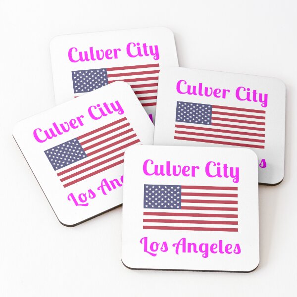Item preview, Culver City Los Angeles - Stylish Prints, designed and sold by Fleetwood1994.
