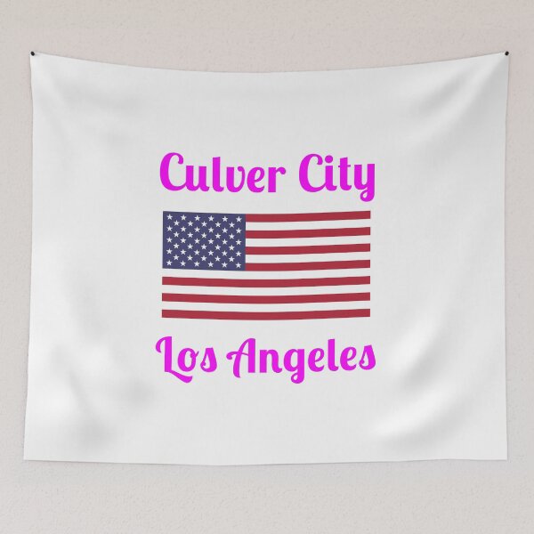 Item preview, Culver City Los Angeles - Stylish Prints, designed and sold by Fleetwood1994.