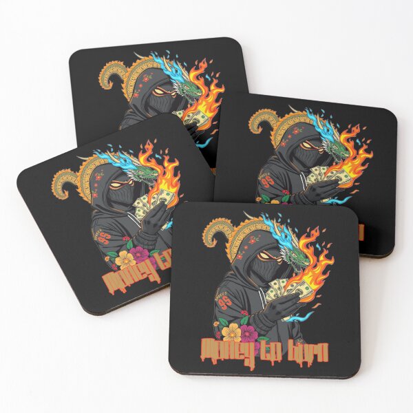 Item preview, Money to burn  designed and sold by Roxburylane.