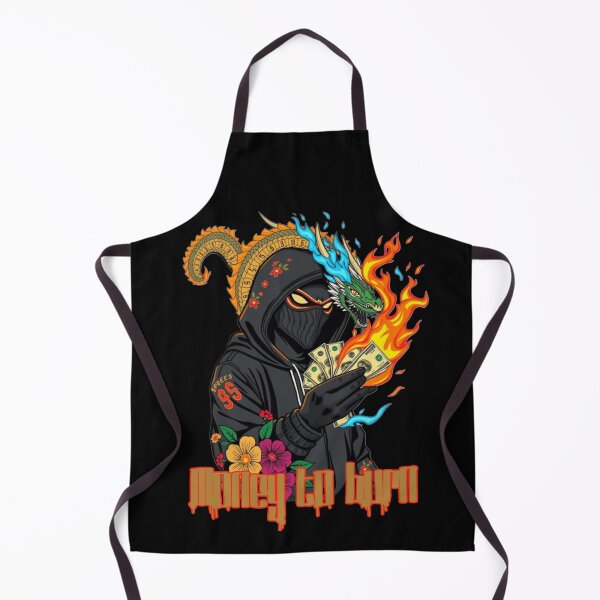 Item preview, Money to burn designed and sold by Roxburylane.