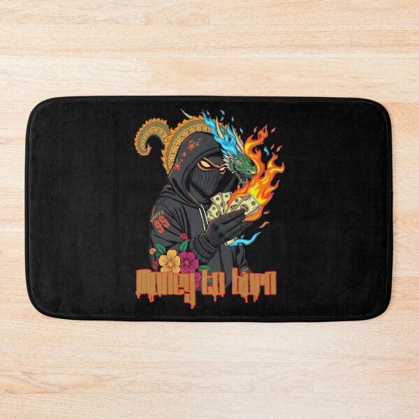 Item preview, Money to burn  designed and sold by Roxburylane.