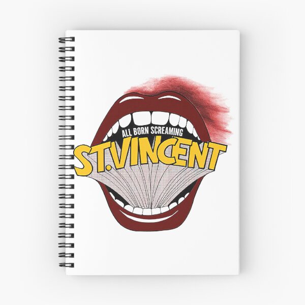 Item preview, All Born Screaming Mouth designed and sold by Jacqostermann.