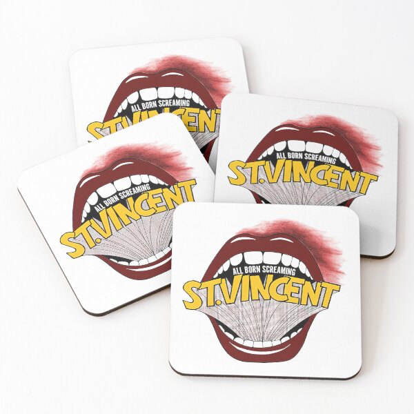Item preview, All Born Screaming Mouth designed and sold by Jacqostermann.