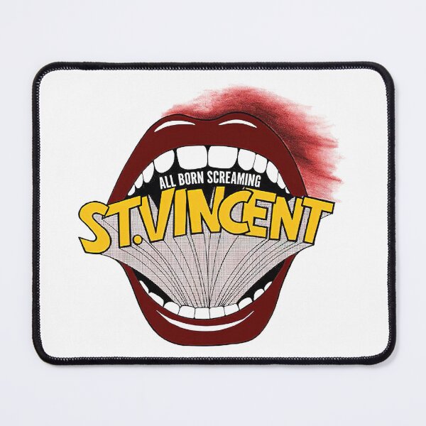Item preview, All Born Screaming Mouth designed and sold by Jacqostermann.