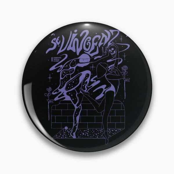 Item preview, Dancing with a Ghost designed and sold by Jacqostermann.