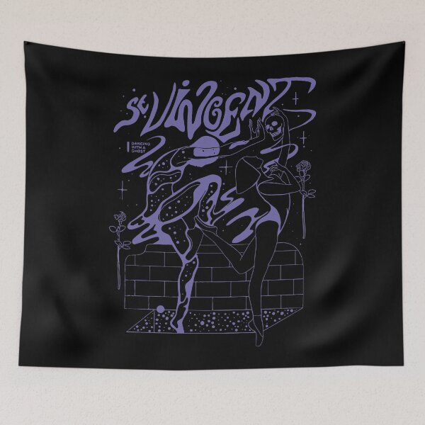Item preview, Dancing with a Ghost designed and sold by Jacqostermann.