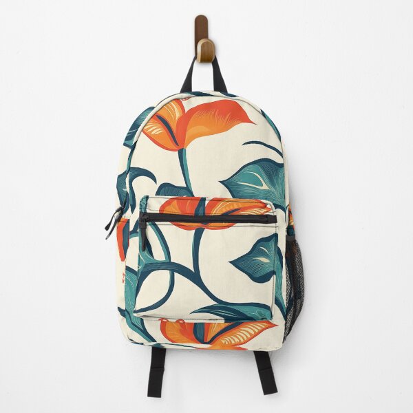 Item preview, A fiery anthurium flowers design pattern. designed and sold by HEMRO.