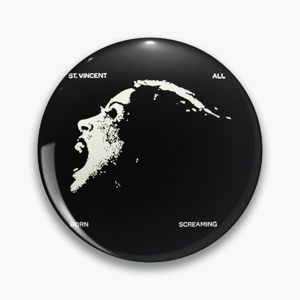 Item preview, All Born Screaming Fall Tour designed and sold by Jacqostermann.
