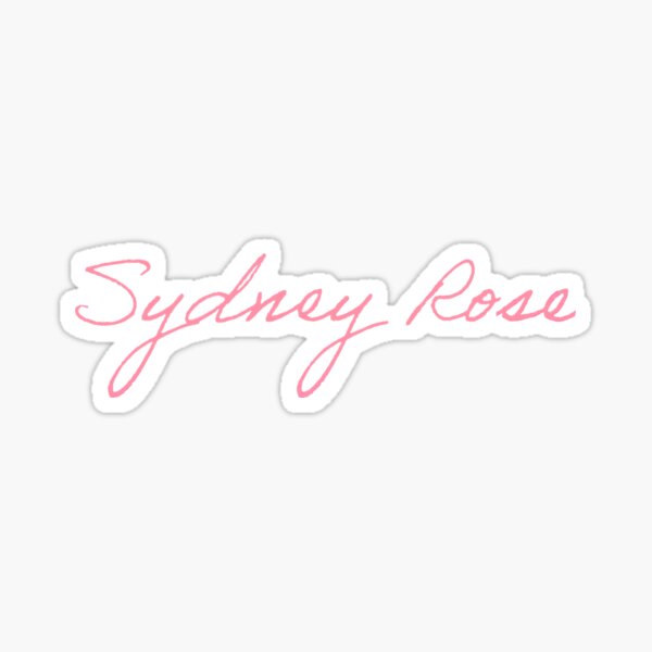 Item preview, Sydney rose pink designed and sold by Fionasarchives.