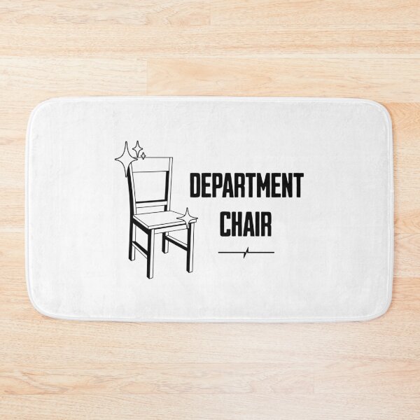 Item preview, Department Chair - Department Chairperson, Academic Chair, Faculty Chair, Department Head, Chair Of The Department designed and sold by jadedscientist.